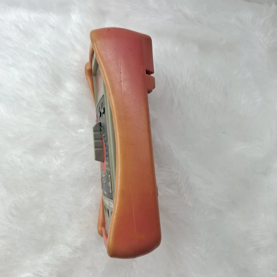 USED KUSAM-MECO KM-6030 DIGITAL MULTIMETER NO BATTERY INCLUDED